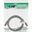 (€0,98*/1m) 5.00m InLine Cat. 6 Patchkabel S/FTP PiMF RJ45