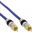 (&euro;1,16*/1m) 25.00m InLine Audio Anschlusskabel Premium-Line