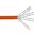 (€2,06*/1m) 300.00m InLine Cat. 7a Rohkabel Verlegekabel S/FTP