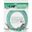 (€0,79*/1m) 10.00m InLine LWL Duplex Patchkabel 50/125 µm