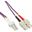 (€0,95*/1m) 20.00m InLine LWL Duplex Patchkabel 50/125 µm