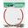 (&euro;9,80*/1m) 0.50m InLine LWL Duplex Patchkabel 50/125 &micro;m