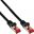 (&euro;3,27*/1m) 1.50m InLine Cat. 6 Patchkabel S/FTP PiMF RJ45