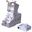 Digitus CAT 6A Keystonemodul geschirmt 500mHz RJ45 24 Stk re