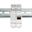 Digitus DIGITUS DIN-RAIL Adapter FOR KEYSTONE