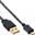 (&euro;2,30*/1m) 3.00m InLine USB2.0 Anschlusskabel USB A Stecker auf