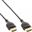(&euro;4,94*/1m) 1.80m InLine HDMI Anschlusskabel Premium-Line