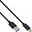 (€3,95*/1m) 2.00m InLine USB3.1 Anschlusskabel USB A Stecker auf