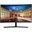 27" (68,58cm) Samsung C27F396FHU Curved schwarz 1920x1080 1xHDMI