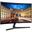 27" (68,58cm) Samsung C27F396FHU Curved schwarz 1920x1080 1xHDMI