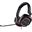 Creative Draco HS 880 schwarz/rot