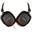 Creative Draco HS 880 schwarz/rot