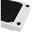 XSPC Low Profile Radiator EX240 weiß
