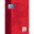Oxford Arbeitsblock, DIN A4, 50 Blatt, Lineatur 3