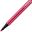 Stabilo Fasermaler Pen 68, Strichstrke: 1,0 mm, dunkelrot