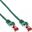 (&euro;4,90*/1m) 1.00m InLine Cat. 6 Patchkabel S/FTP PiMF RJ45