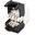 Digitus Keystone Modul Kat.6A (tief), ungeschirmt