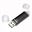 32 GB Hama FlashPen Laeta Twin grau USB 3.0