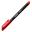 STABILO Folienstift OHPen universal, permanent, rot 0,7mm
