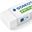 STAEDTLER Radierer B20, PVC-frei, wei&szlig;