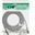 (&euro;0,70*/1m) 20.00m InLine Cat. 6 Patchkabel S/FTP PiMF RJ45