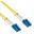 (&euro;2,30*/1m) 3.00m InLine LWL Duplex Patchkabel 9/125 &micro;m