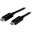 (€18,90*/1m) 1.00m Startech USB3.1 Anschlusskabel USB C Stecker