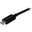 (€18,90*/1m) 1.00m Startech USB3.1 Anschlusskabel USB C Stecker