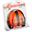3M Kapsel-Gehörschutz 1436C, orange / schwarz