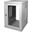 LogiLink 10" Wandverteiler SoHo, montiert, 8 HE, lichtgrau