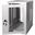 LogiLink 10" Wandverteiler SoHo, montiert, 8 HE, lichtgrau