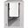 LogiLink 10" Wandverteiler SoHo, montiert, 8 HE, lichtgrau