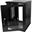 LogiLink 10" Wandverteiler SoHo, montiert, 8 HE, schwarz