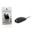 Conceptronic CLLM3BDESK USB schwarz (kabelgebunden)