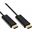15.00m InLine HDMI Anschlusskabel Ethernet HDMI-Stecker auf