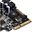 Silverstone SST-ECU05, 1x USB3.1 Typ-C + 2x USB3.0 + 2x intern USB3.0