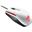Asus ROG Sica USB weiß/schwarz (kabelgebunden)