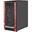 Silverstone Redline Series RL05 mit Sichtfenster Midi Tower ohne