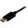 (€10,63*/1m) 3.00m Startech Displayport 1.2 Adapterkabel