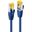 (&euro;7,90*/1m) 1.00m Lindy Cat. 7 Rohkabel Patchkabel S/FTP PiMF