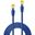 (&euro;7,90*/1m) 1.00m Lindy Cat. 7 Rohkabel Patchkabel S/FTP PiMF