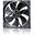Fractal Design X2 GP-14 140x140x25mm 1000 U/min 18.9 dB(A) schwarz