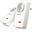 AVM FRITZ!Powerline 1220E 1200 MBit/s 2x LAN 10/100/1000 2er Pack