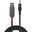 Lindy Adapterkabel USB A St - DC Hohlstecker 3,5/1,35mm St 1,5m