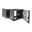 Intellinet Wandverteiler 12HE 540x450mm Schwenkrahmen schwarz