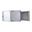 Intellinet Wandverteiler 12HE 540x450mm Schwenkrahmen grau