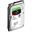 1TB Seagate IronWolf ST1000VN002 64MB 3.5" (8.9cm) SATA 6Gb/s