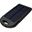 LogiLink Solar Power Charger 5000mAh schwarz