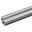 BitsPower None Chamfer PETG Link Tube 14/11mm, 100cm - transparent