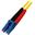 (&euro;3,27*/1m) 7.00m Startech LWL Duplex LWL Anschlusskabel 9/125